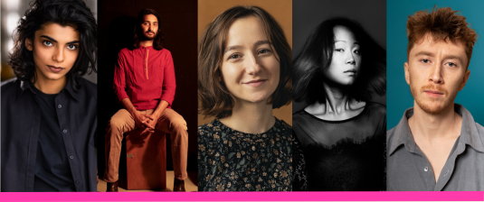 Announcing the winners of the inaugural Gerda Hnatyshyn Launch Grants