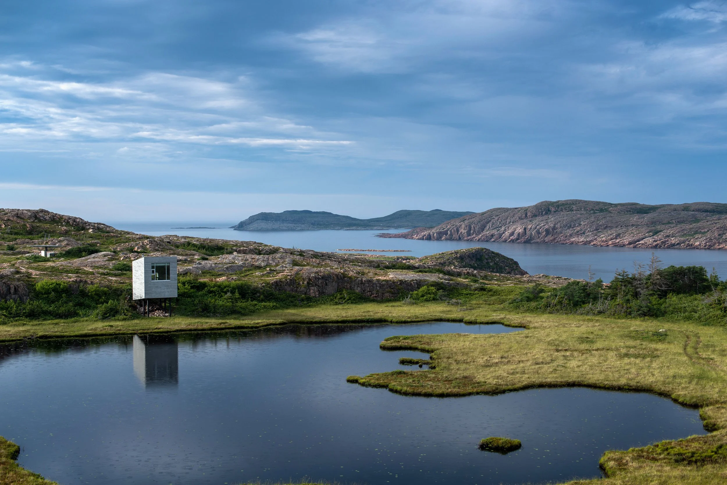 Call for applicants: The 2026 Fogo Island Arts Young Curator Residency
