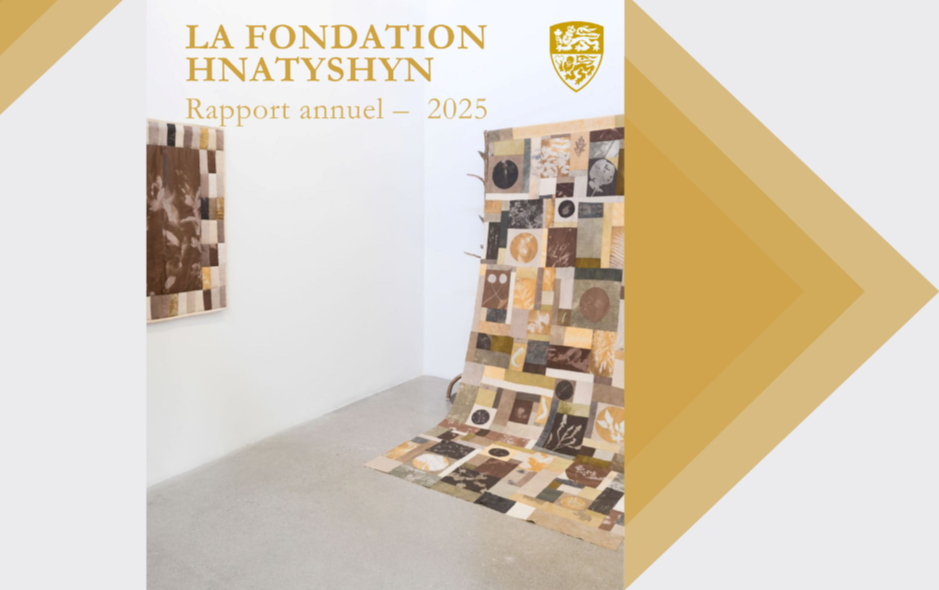 Retour sur 2025 : Découvrez notre Rapport annuel