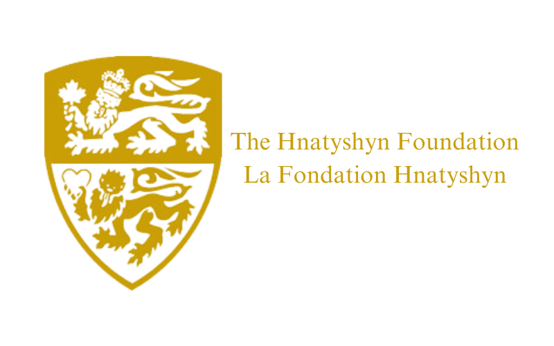 The Hnatyshyn Foundation is hiring: Program Assistant (PT)