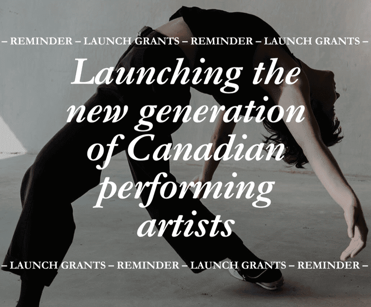 REMINDER: Call for nominations — Launch Grants