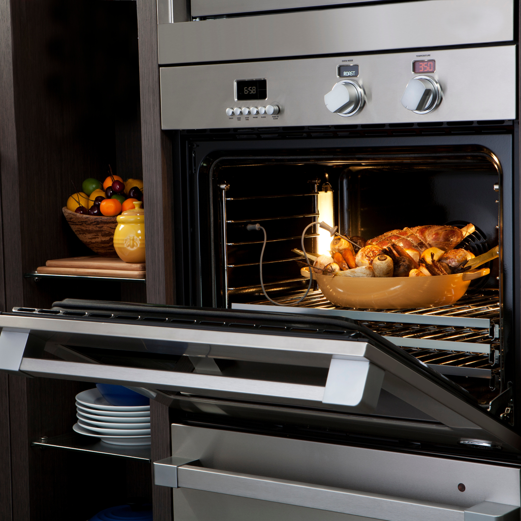 Oven