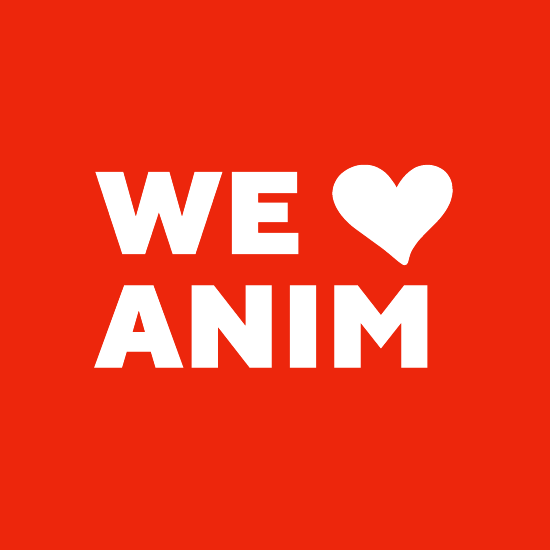 We Love Animation