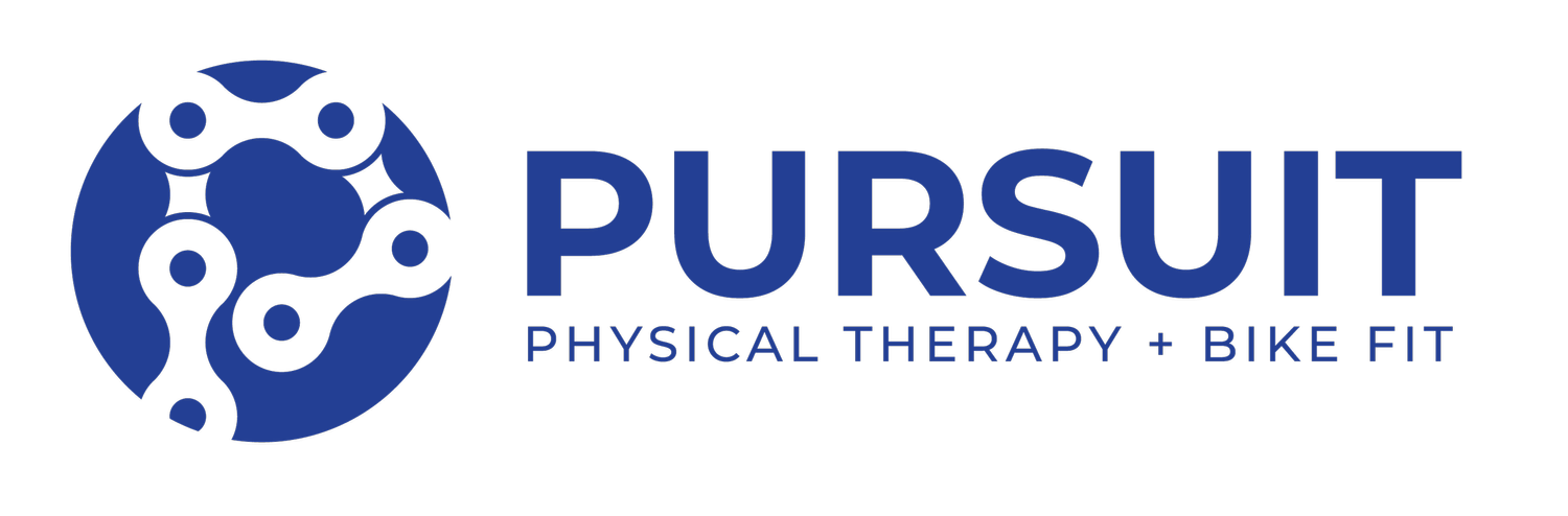 Pursuit Physical Therapy + Bike Fit