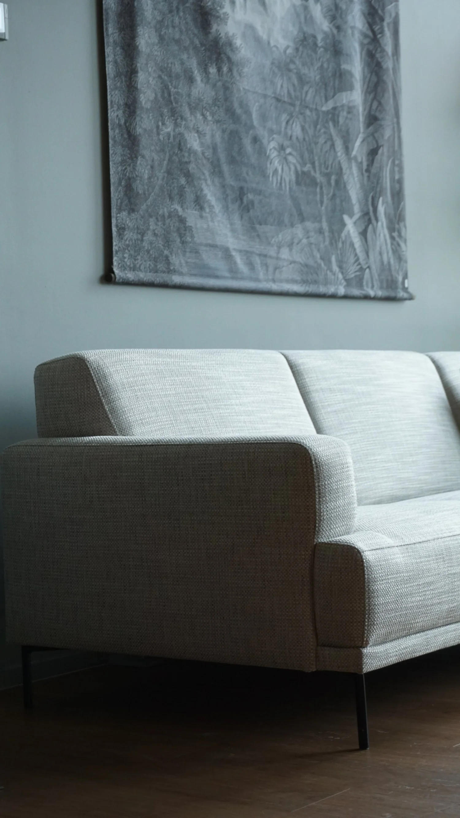 diivan sisekujunduses tallinnas