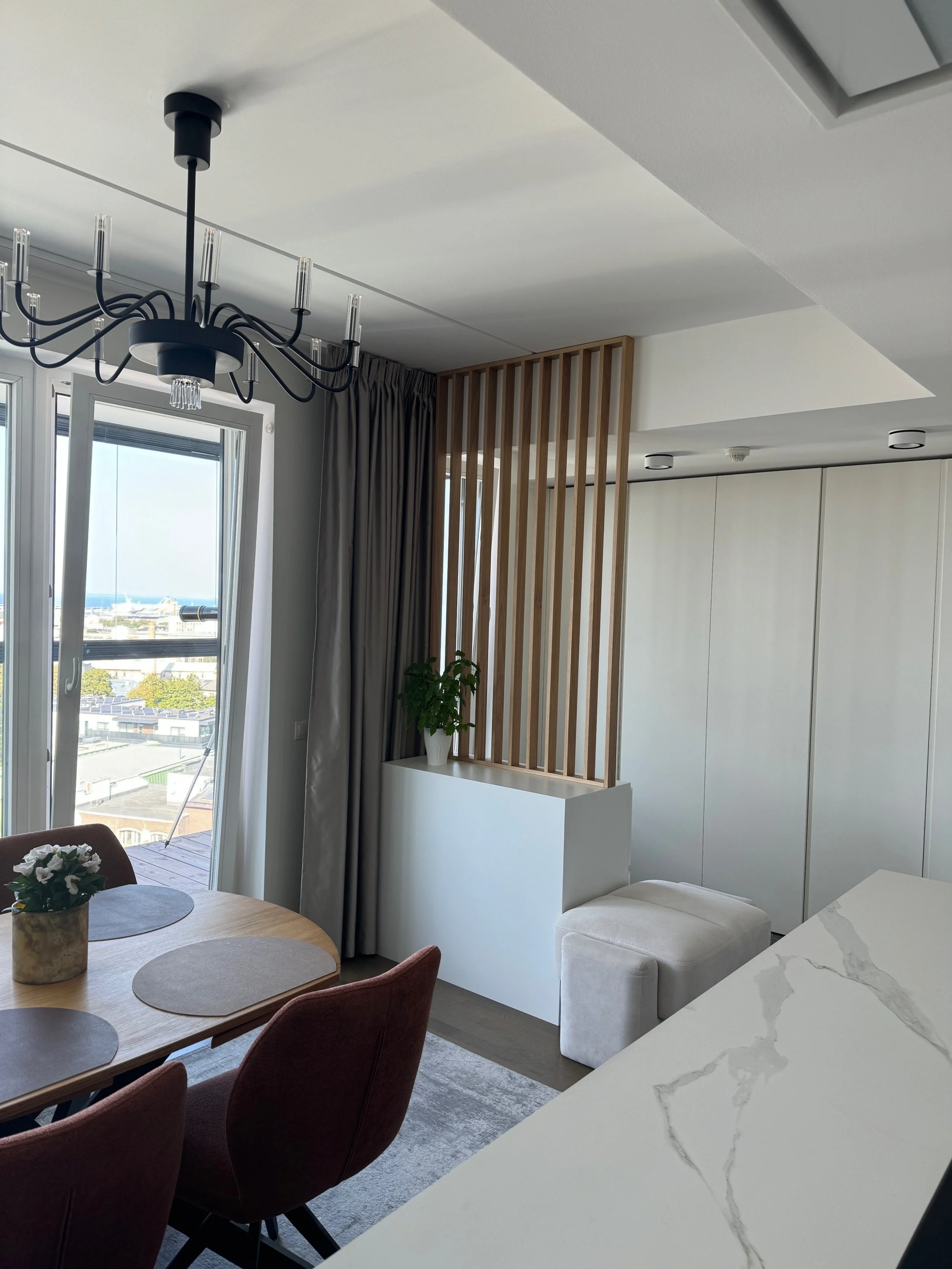 köögi sisekujundus heledad toonid