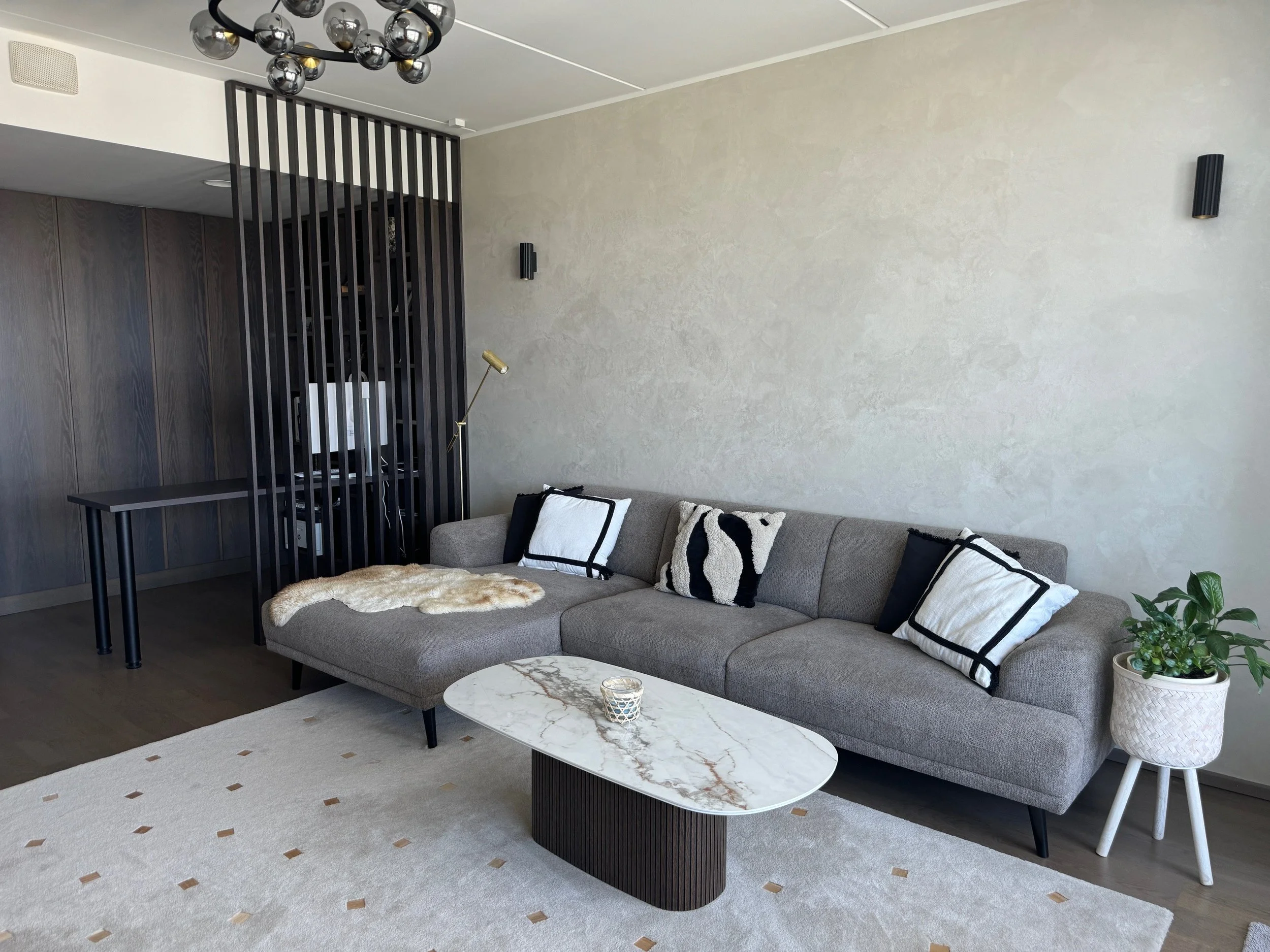 sisekujundus tallinnas hallid toonid 