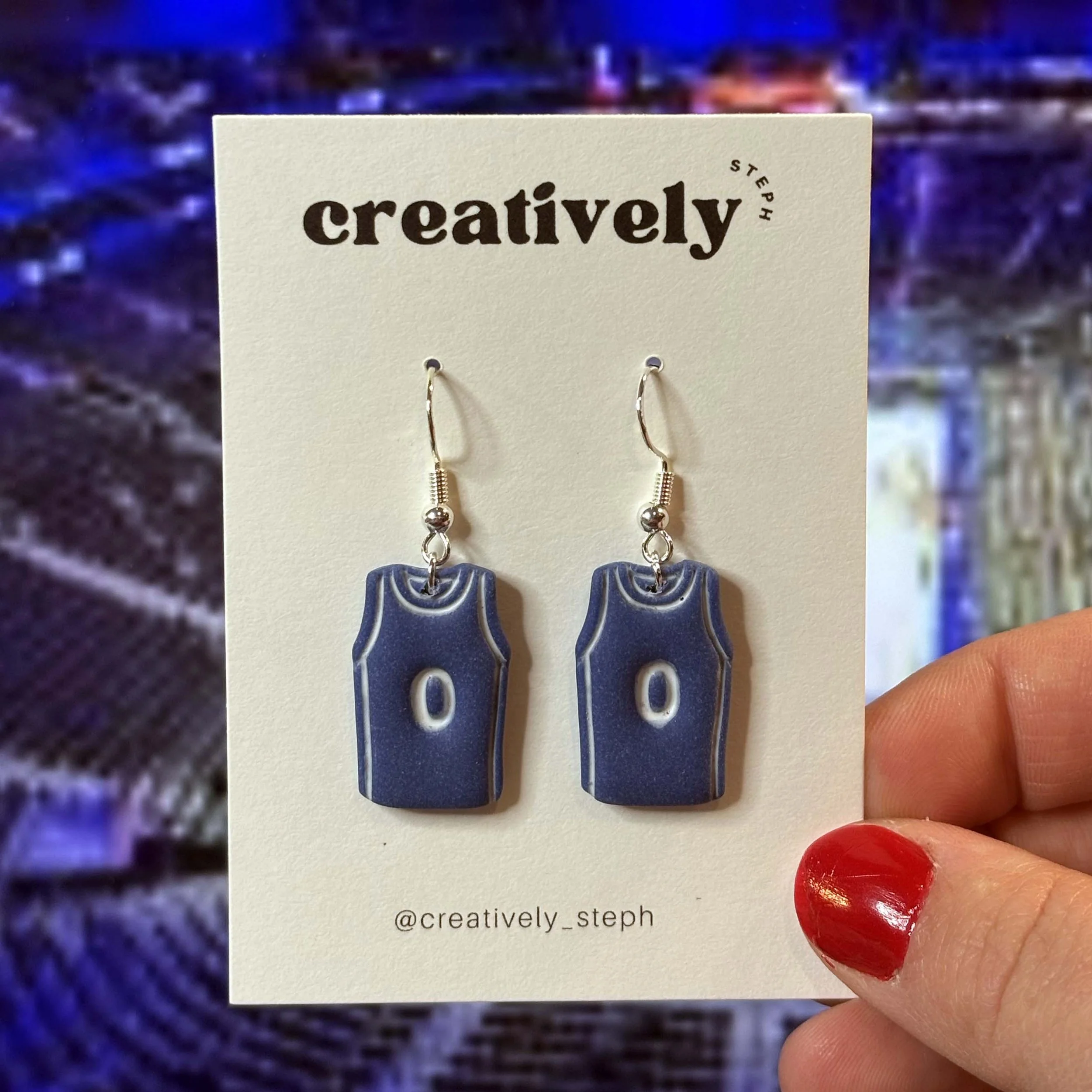 Sixers Maxey '0' Jersey