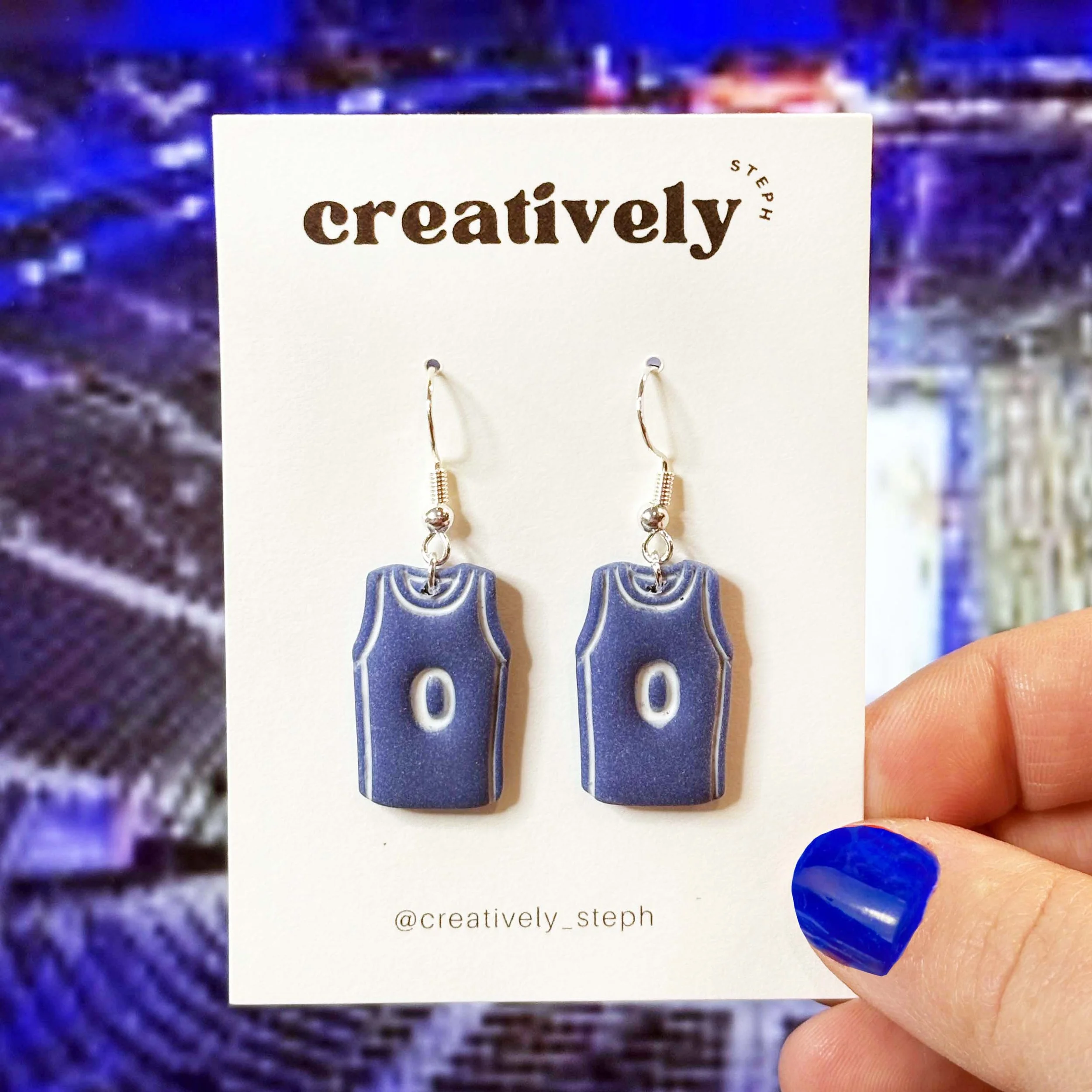 Sixers Maxey '0' Jersey