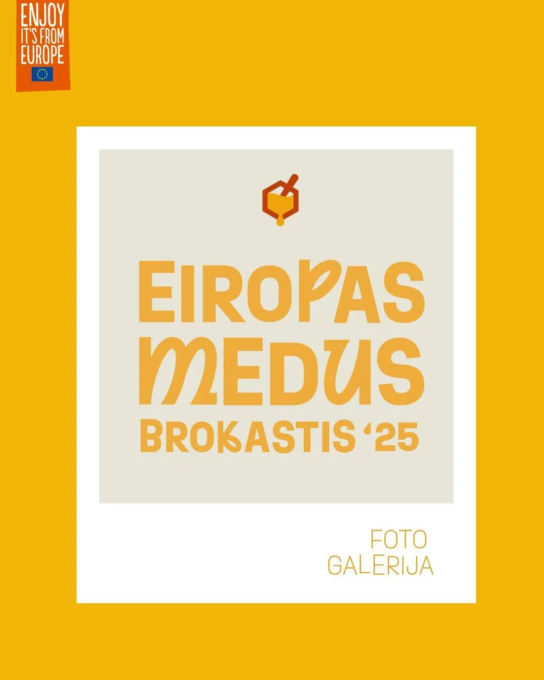 Atminoties skolas gaitas, nebija labākas dienas par to, kad klasē viesojās kādas interesantas profesijas pārstāvji un nekas nebija jāpieraksta! 🥳 Tāpēc esam priecīgi, ka Eiropas medus brokastu ietvaros esam bērniem un jaunie&scaron;iem radīju&scaron