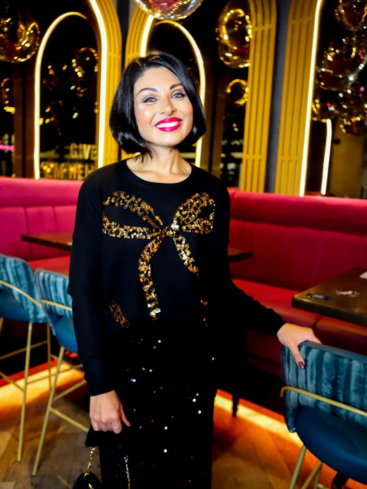 Next on my list of 2025 wins to shout about is my fabulous collab projects with @tigerlilyboutiquescotland 🛍️
.
I presented at their Morningside boutique last year and although it took some time to get the shoots in the diary as we are such busy gal