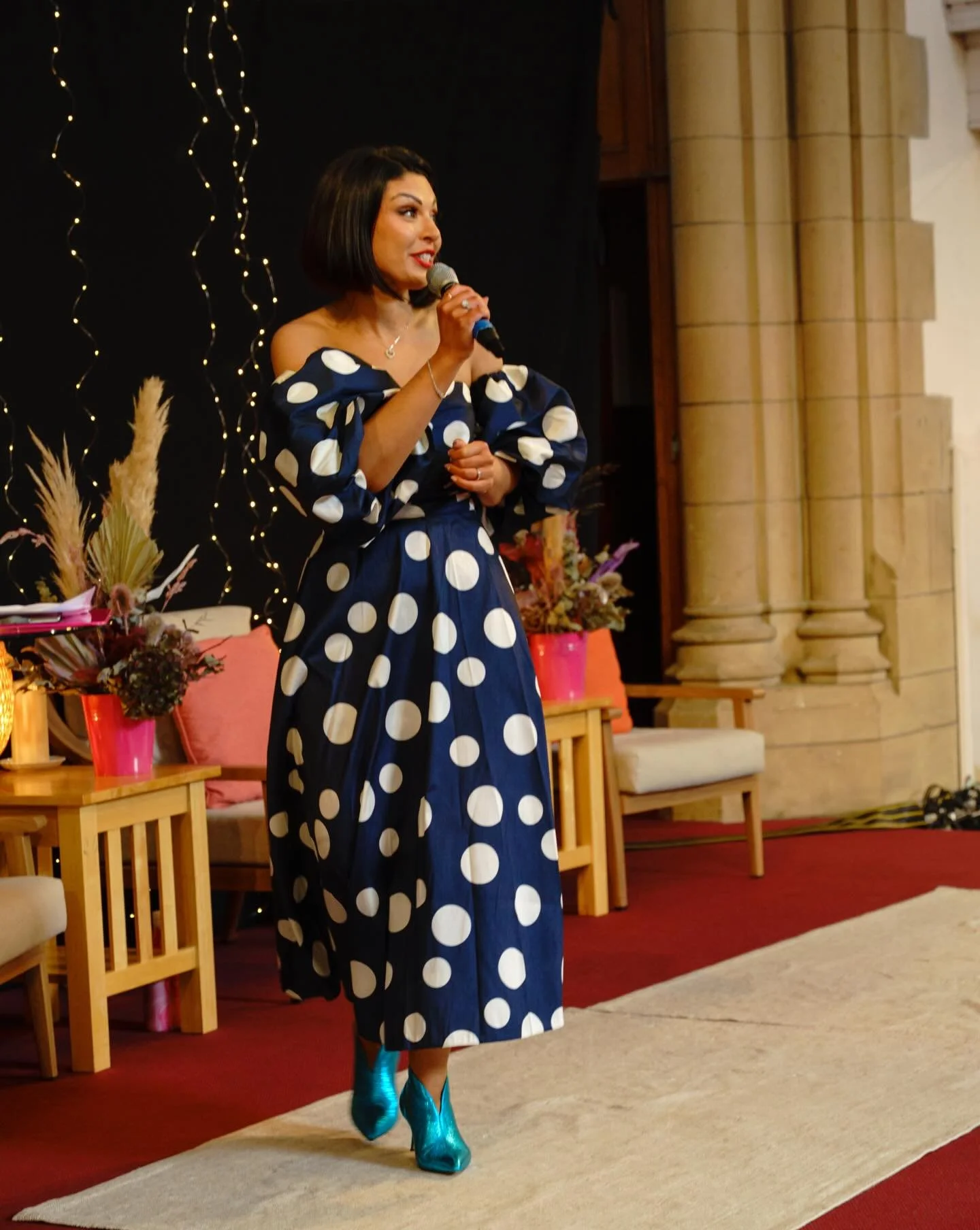 Happy International Woman&rsquo;s Day!! 🩷
.
I can&rsquo;t believe it&rsquo;s a year ago since my IWD event 😳 what a day, what a vibe and what an unbelievable room full of women to celebrate with 🩷
.
Who would like to do it all again next year?! Th