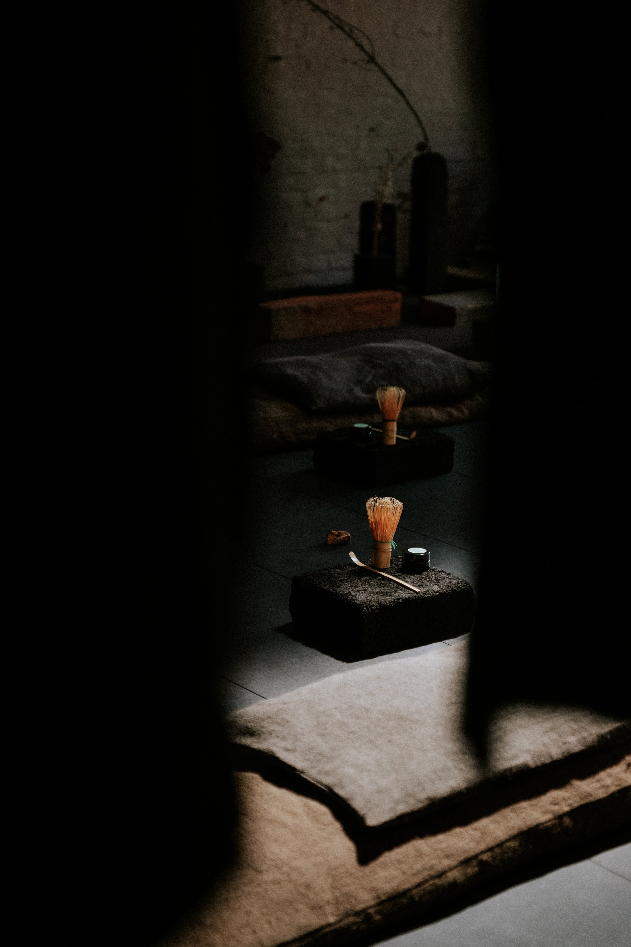 Kukai Matcha Tasting x Still Room by Cédric Etienne