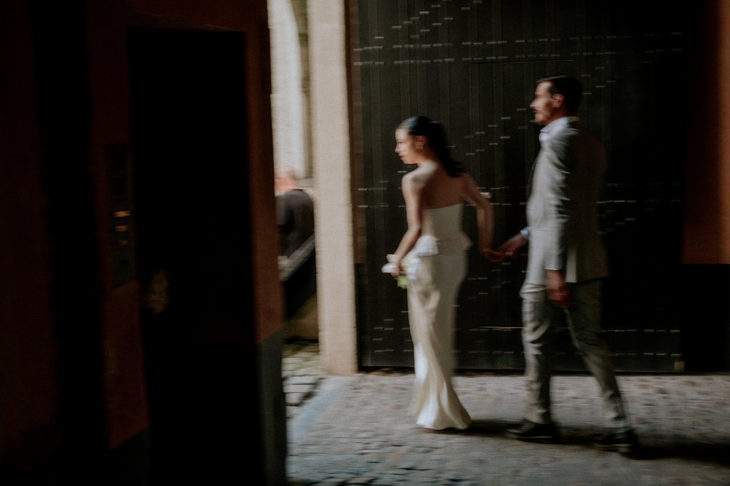 Wedding Morgana x Sebastien