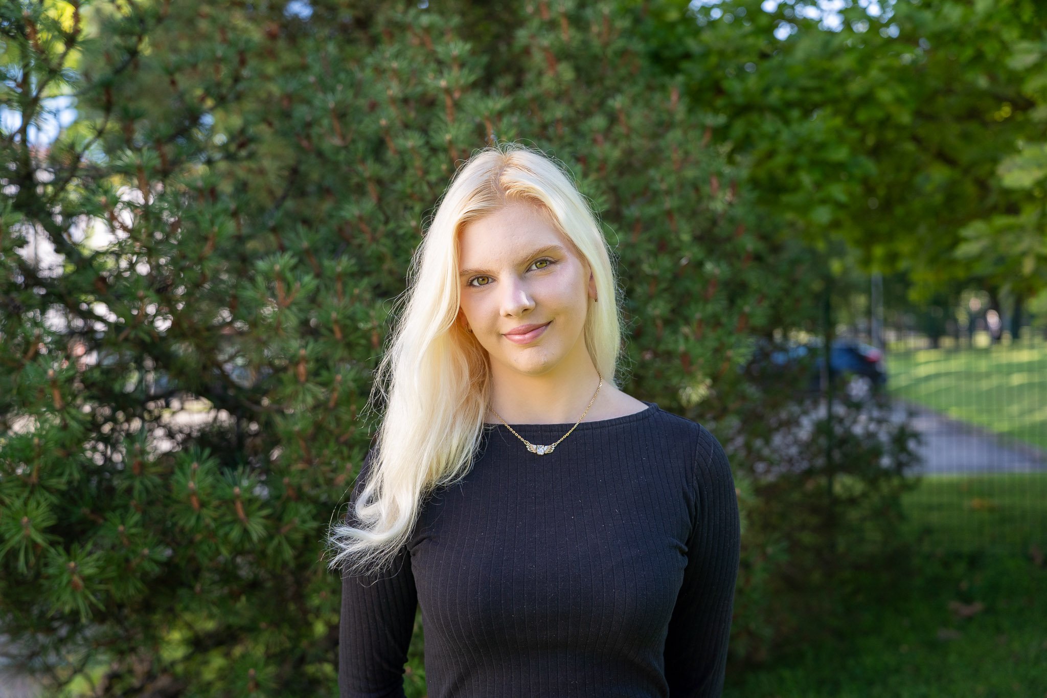 Agnese Melberga, fizikas skolotāja