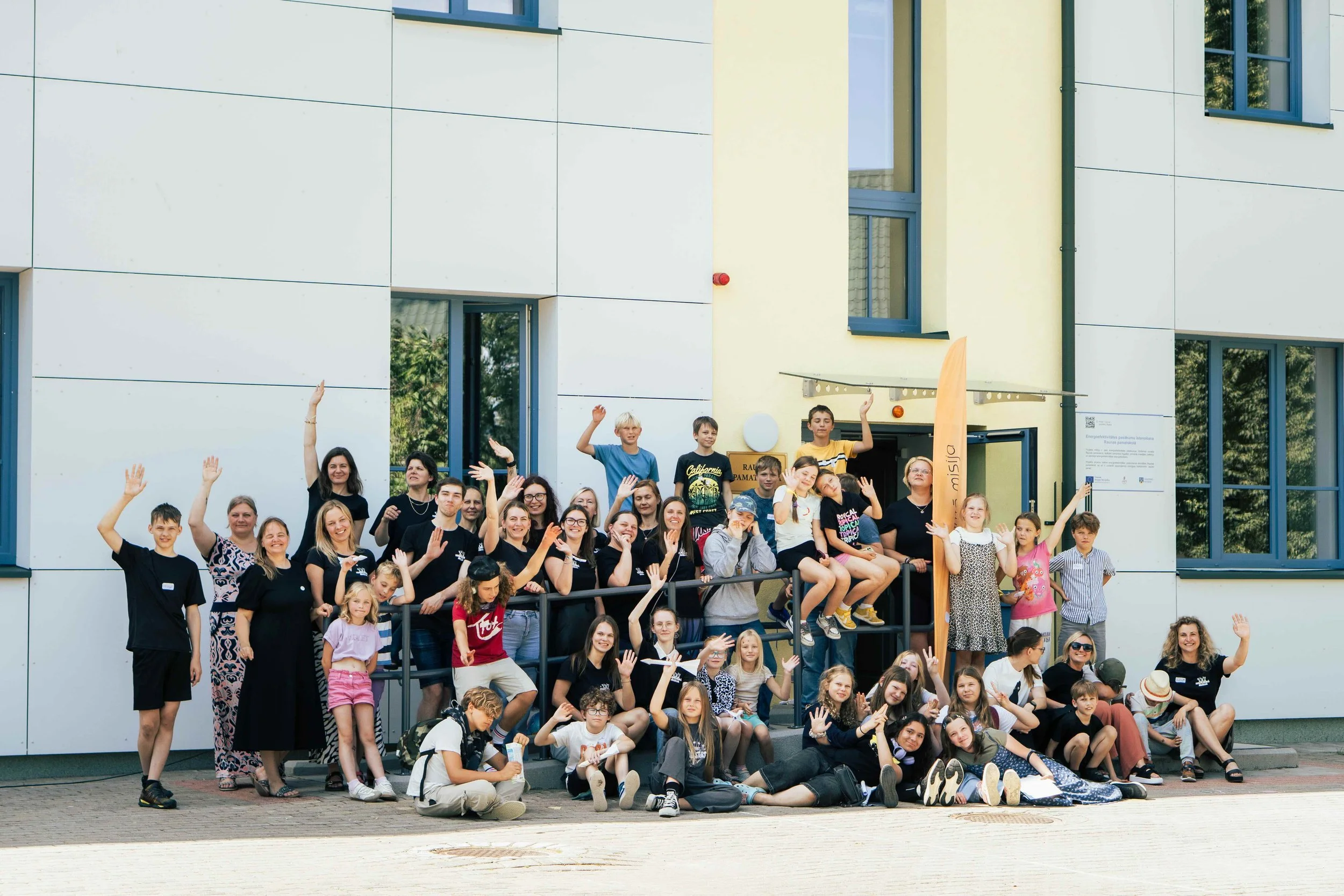 Latvijas skolās darbu sāk 14 programmas “Enefit iespējamā misija: izglābt STEM” jaunie skolotāji