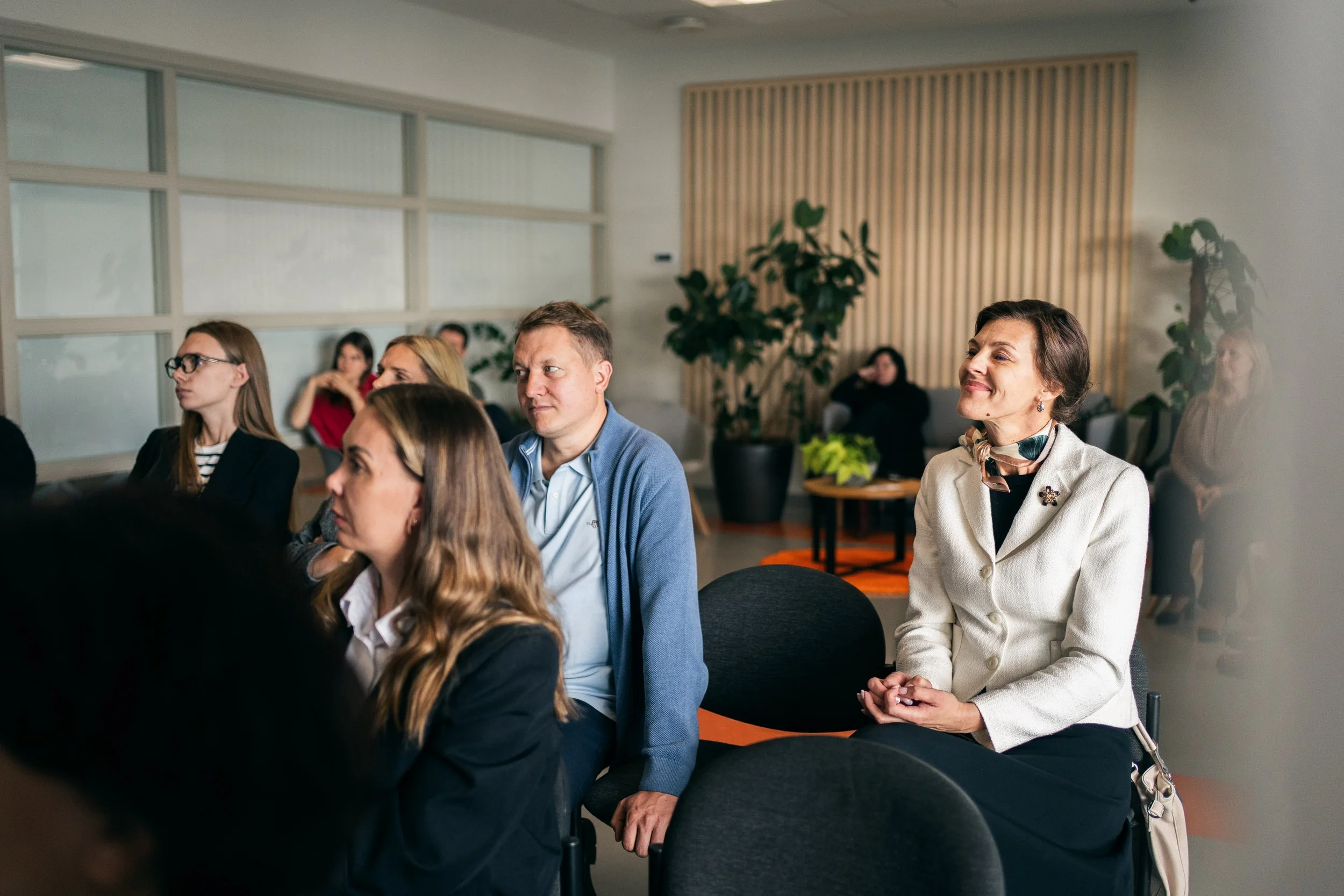 Programma “Dzīvei gatavs” piedāvā iespēju skolēniem mācīties par darba kultūru mūsdienās 