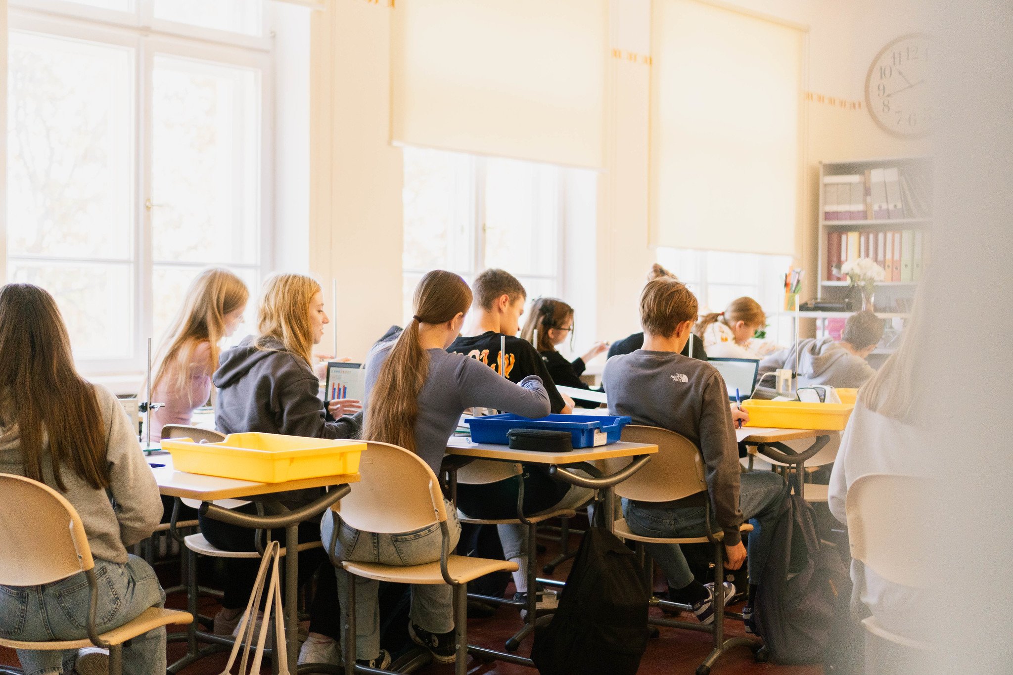 25 Latvijas skolas saņems aprīkojumu fizikas kabinetu pilnveidei&nbsp;
