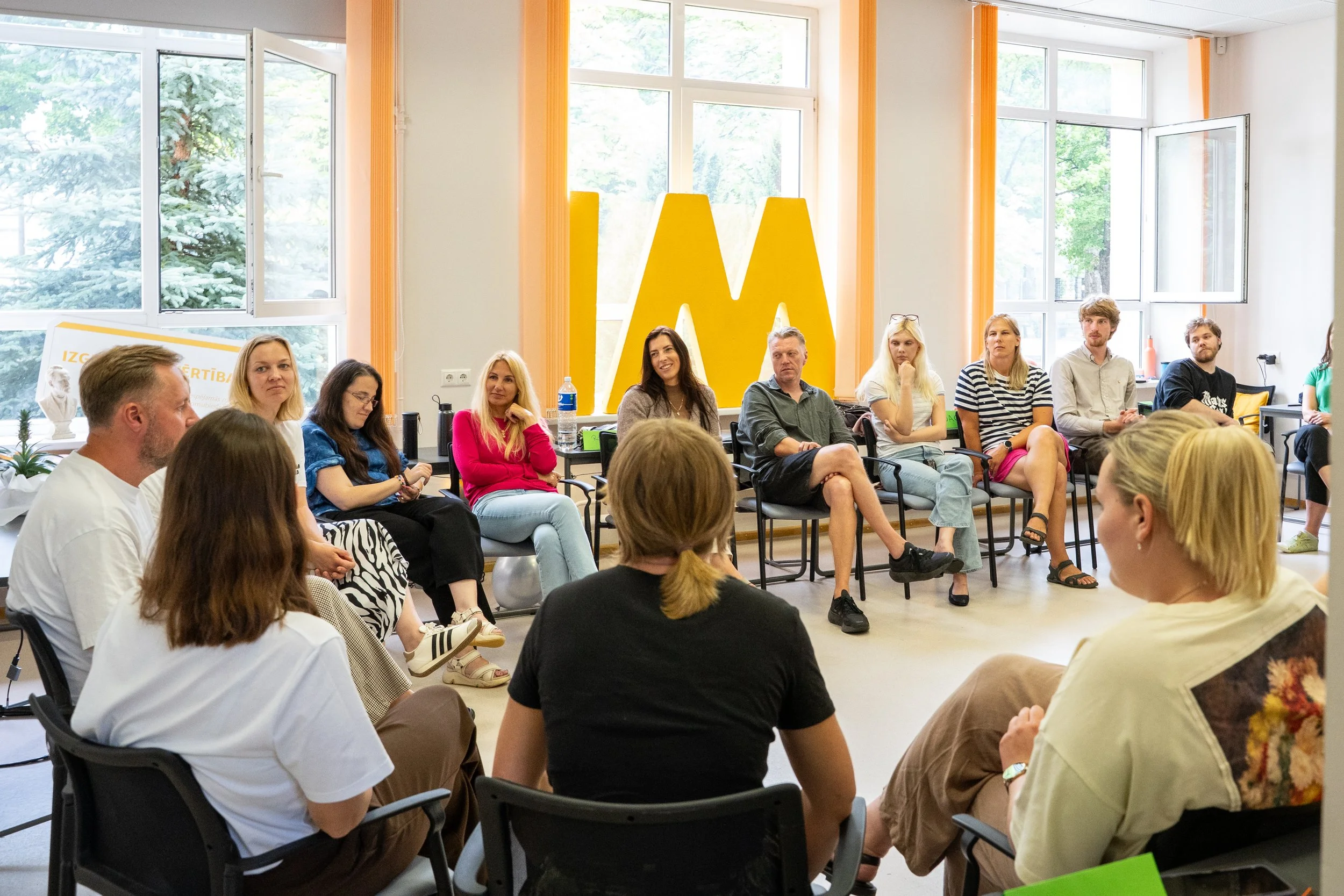 Uz vienu vietu programmā “Enefit Iespējamā misija: Izglābt STEM” pretendē 9 kandidāti