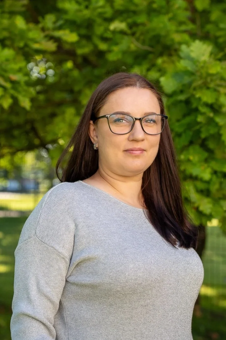 Marina Afoņina, datorikas skolotāja