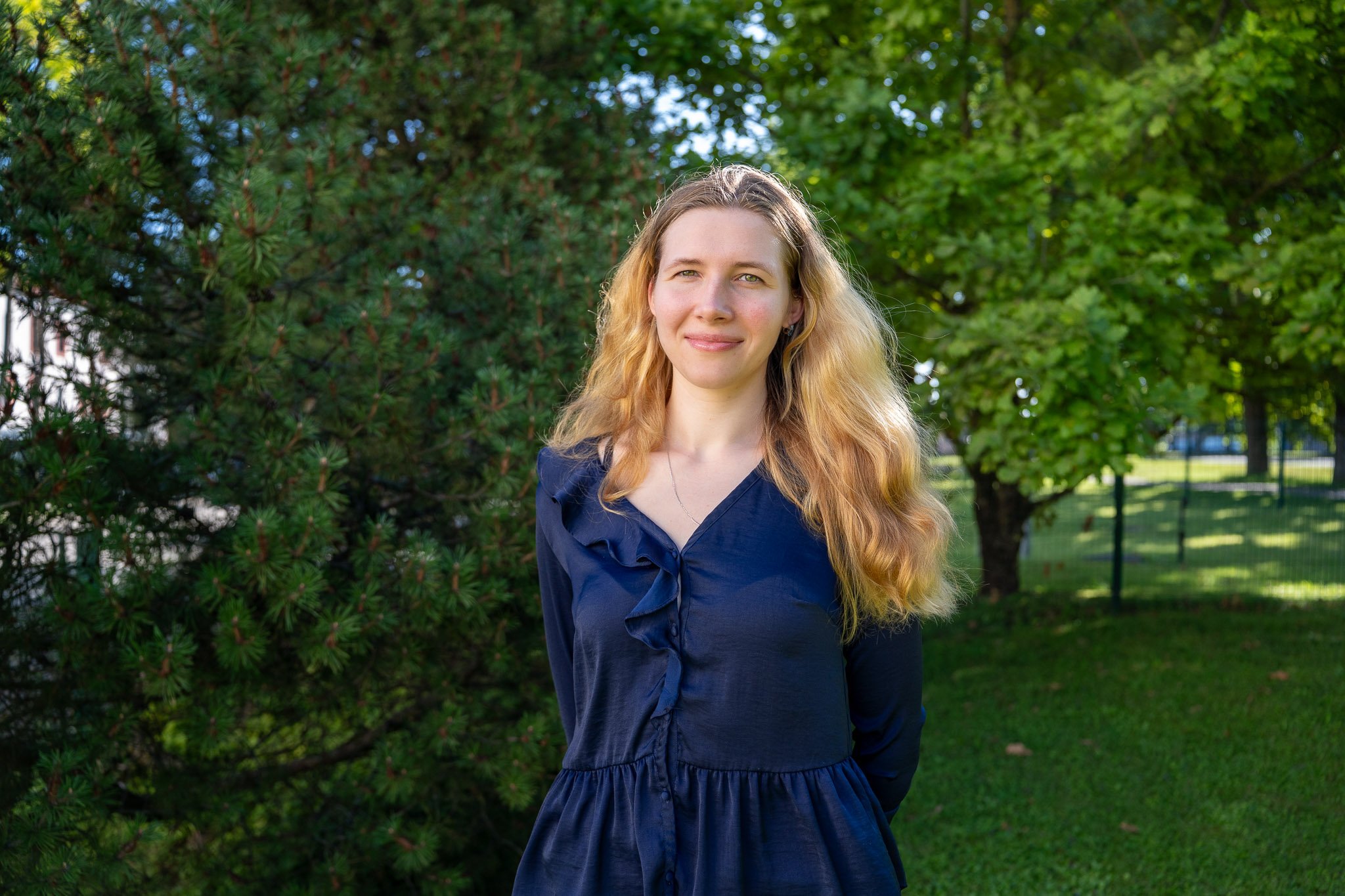 Silvija Ieviņa, dapaszinību un bioloģijas skolotāja