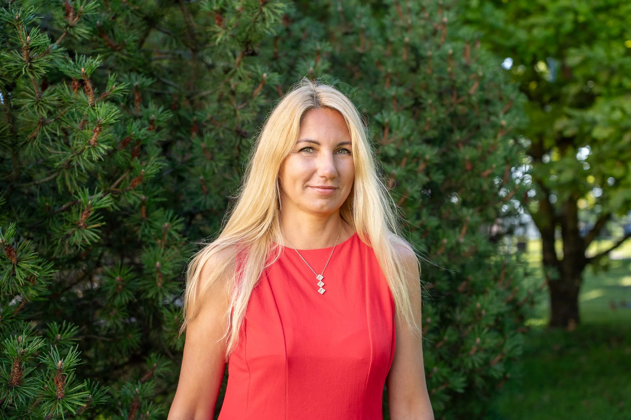 Līga Strode, matemātikas skolotāja