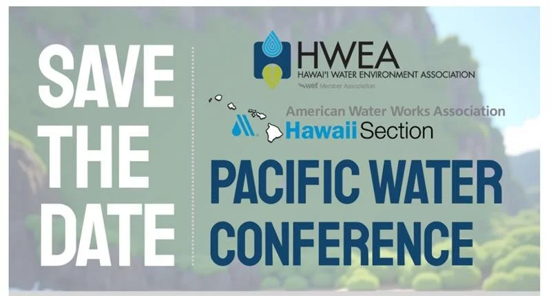 Pacific Water Conference