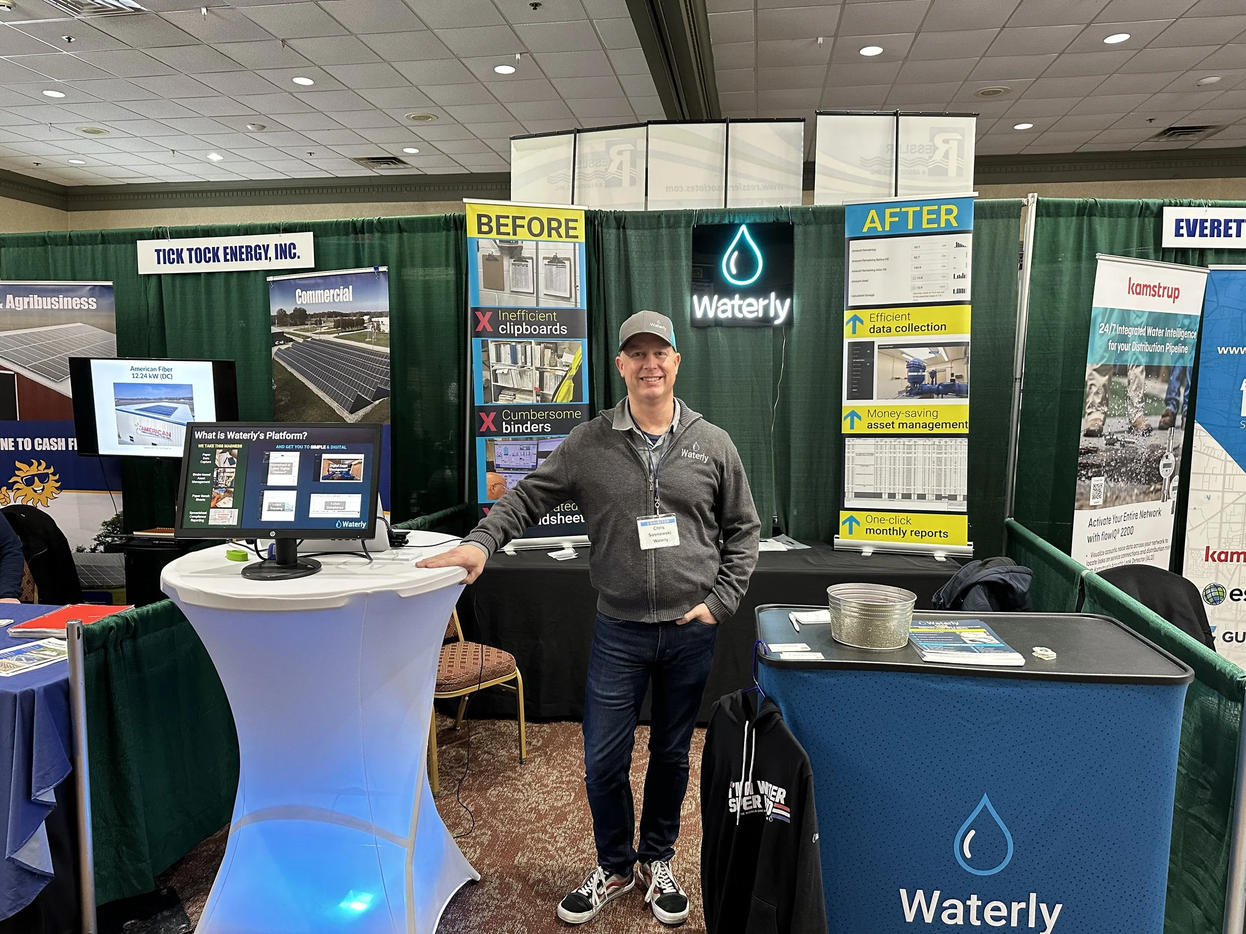 Illinois Rural Water Association 44th Annual Conference