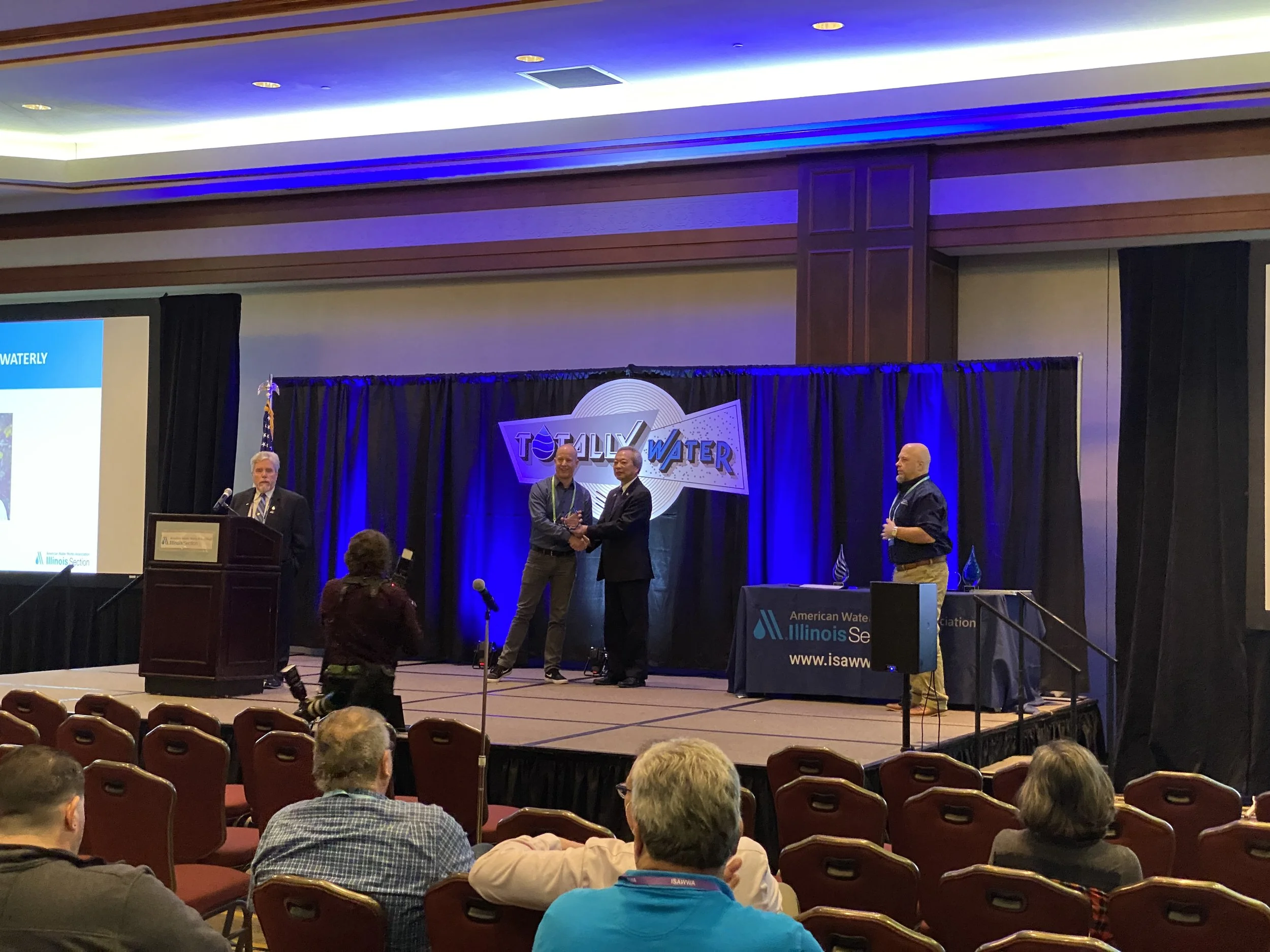 Software news, water industry media, and upcoming events — Waterly