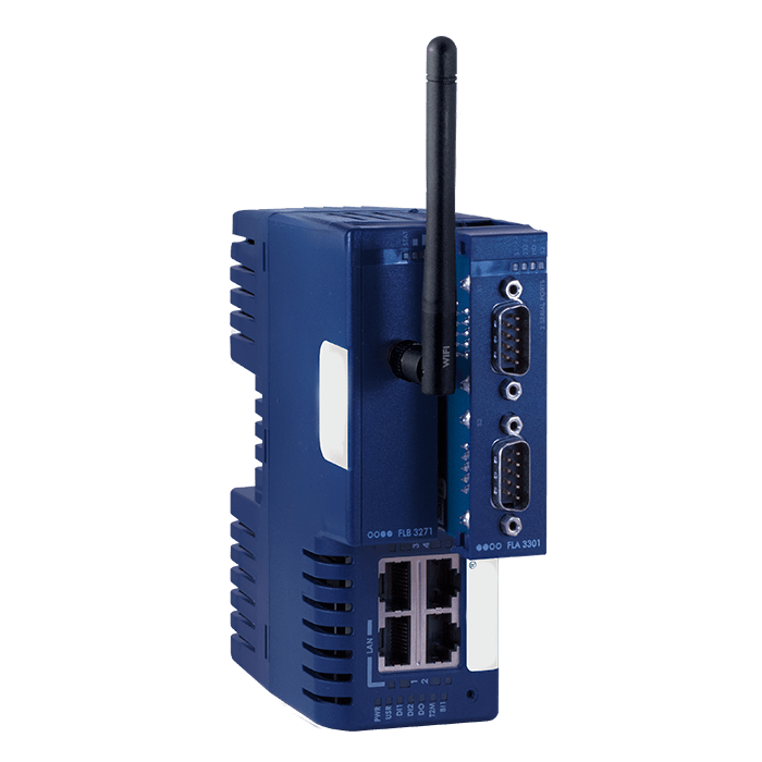 WaterClick for SCADA