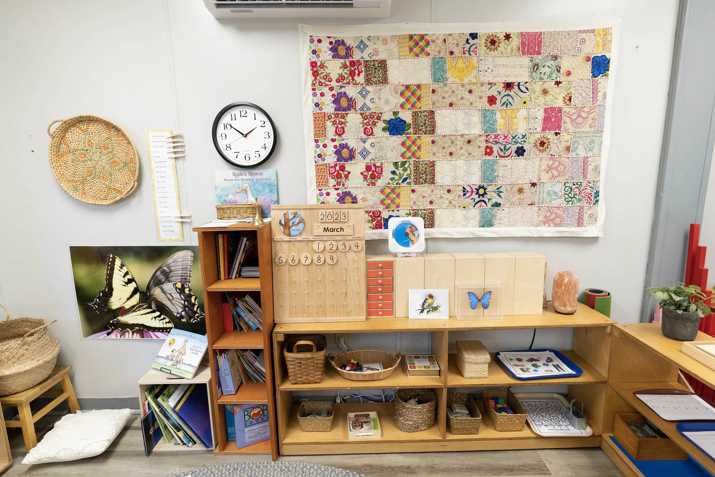 Baldwin Oaks Academy Montessori School I Orlando, Florida