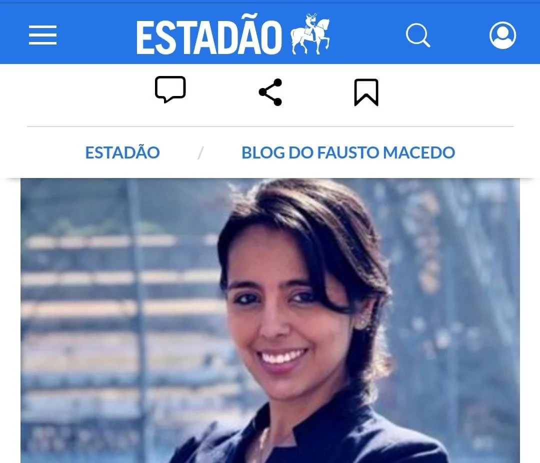 Haia 28: Quando a informação previna o trauma (Estadão - Maio 2020)