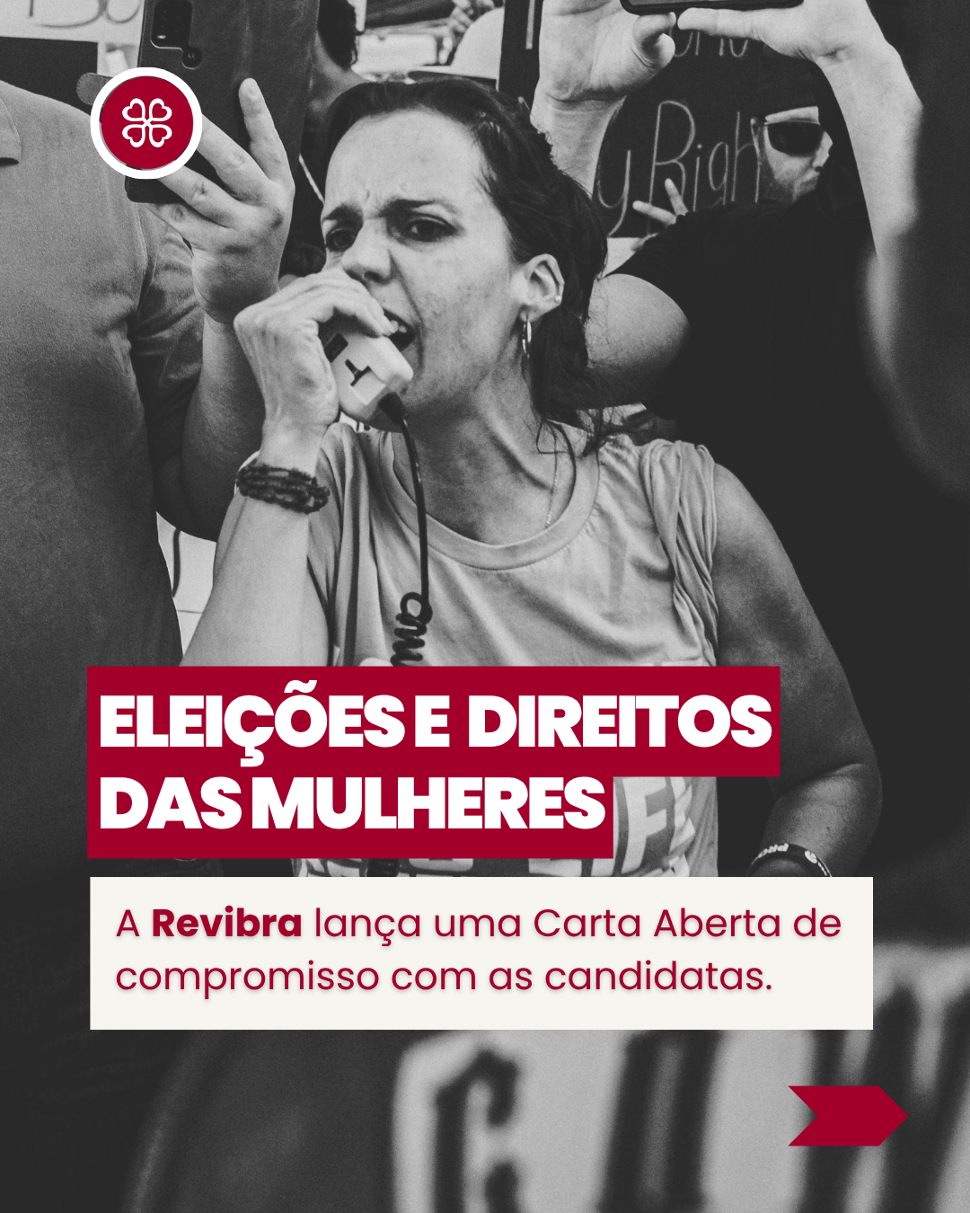 Carta Aberta de Compromisso: Em Defesa da Vida, Autonomia e Direitos de Todas as Mulheres