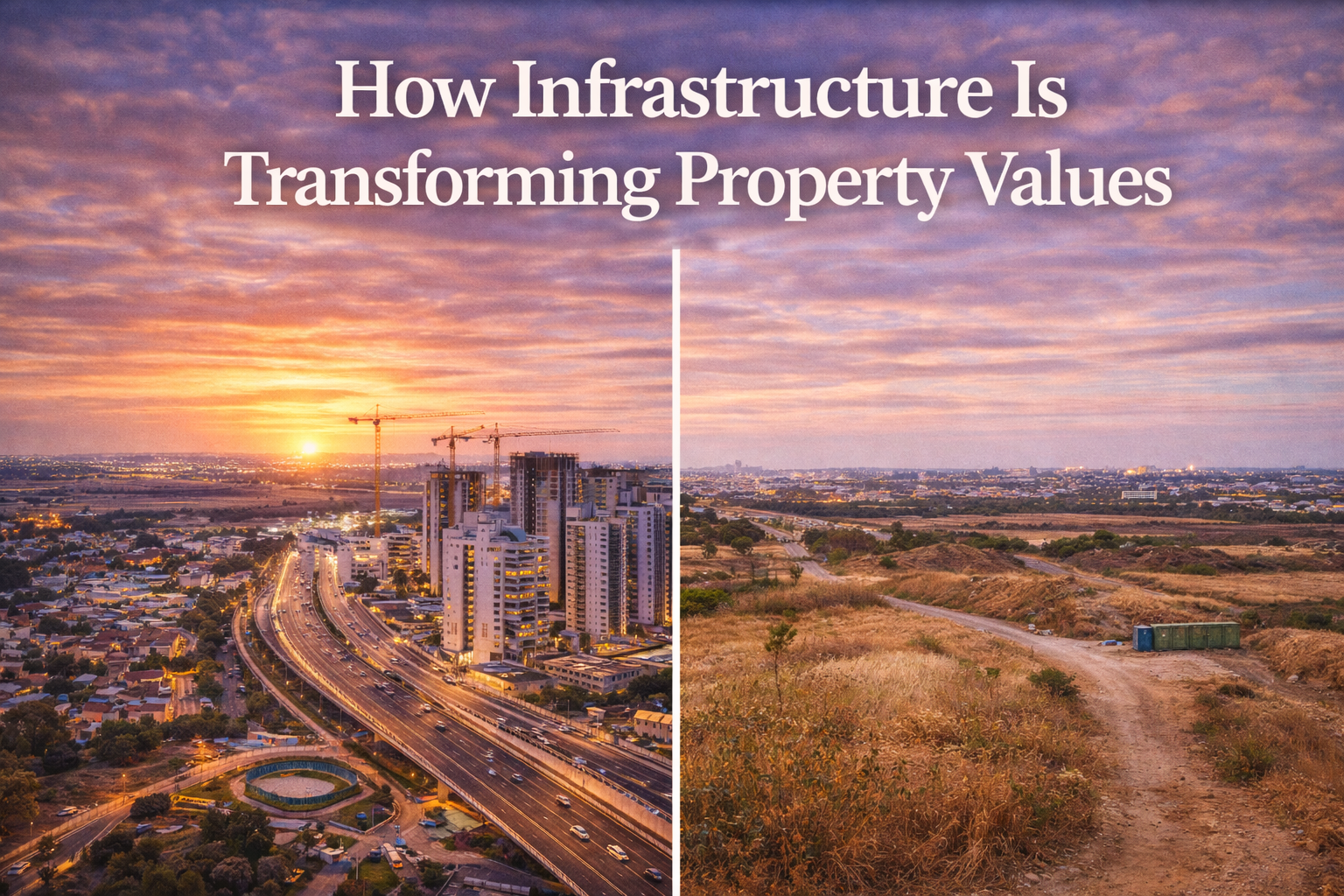 New Metro, New Neighborhoods: How Infrastructure Is Transforming Property Values