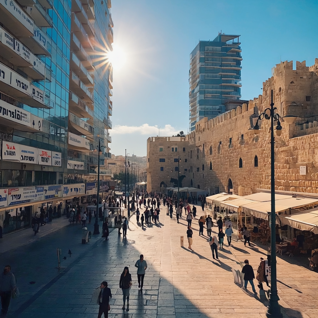 Tel Aviv vs Jerusalem: Which Israeli City Offers Better Value for Your Money?