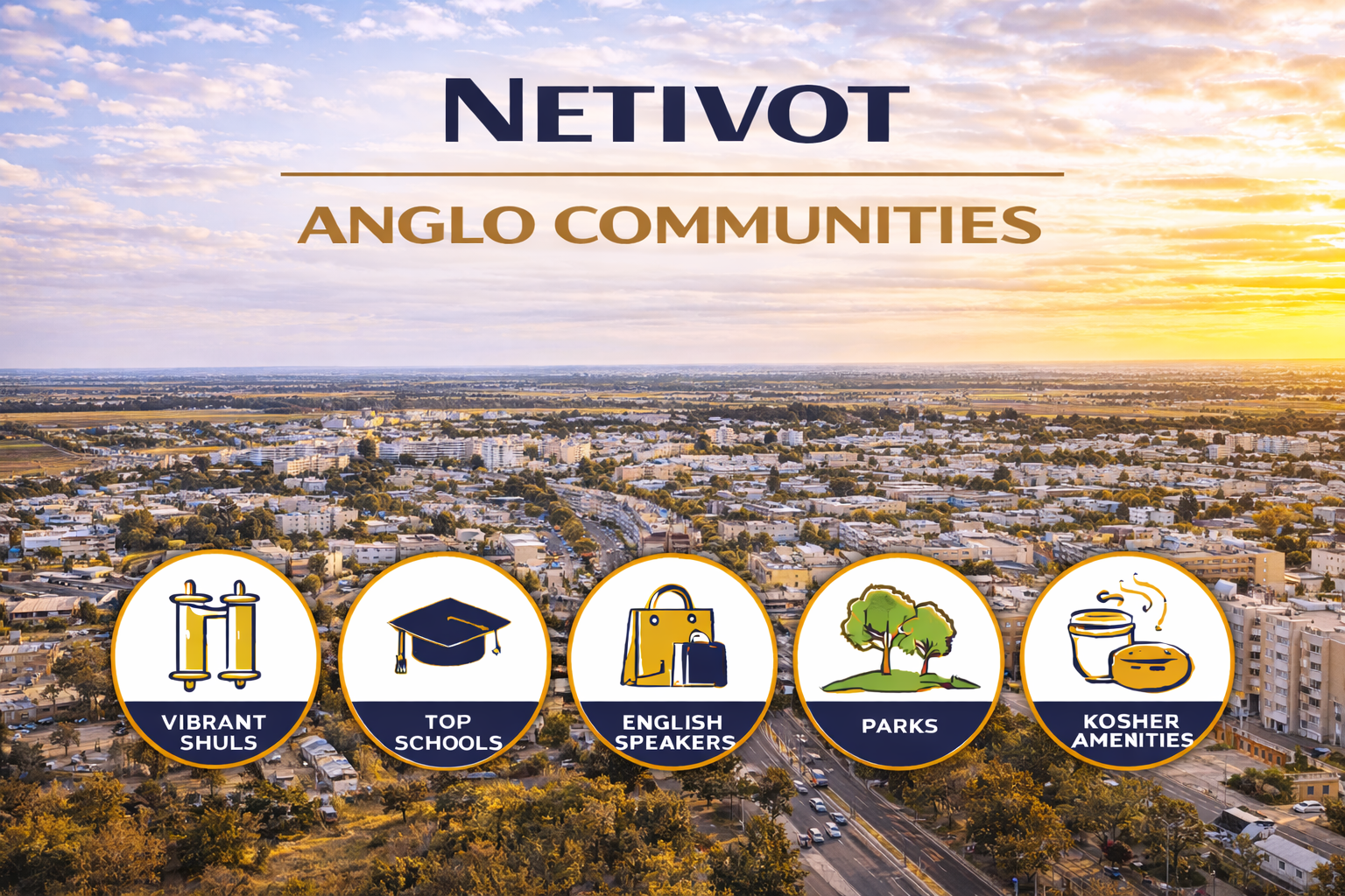 Netivot | Anglo Communities