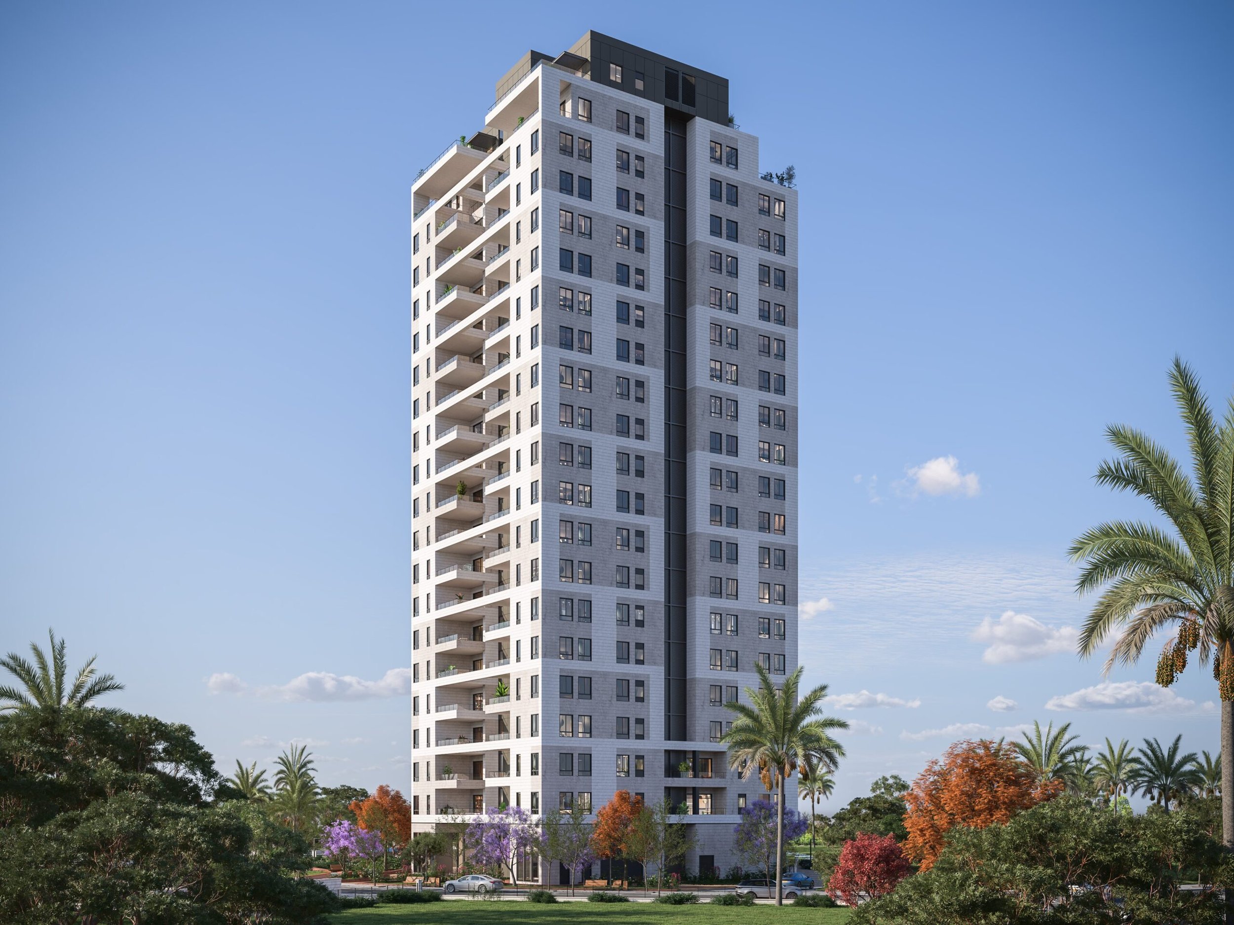 Elevated Living in the Heart of the Center