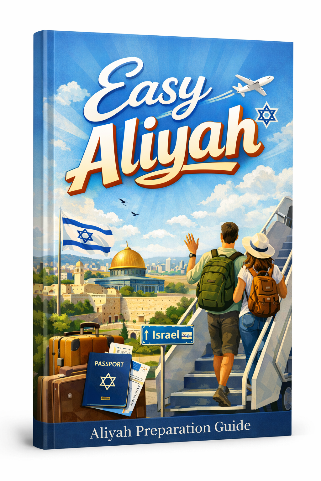Aliyah Preparation Guide | From Dream To Doorstep