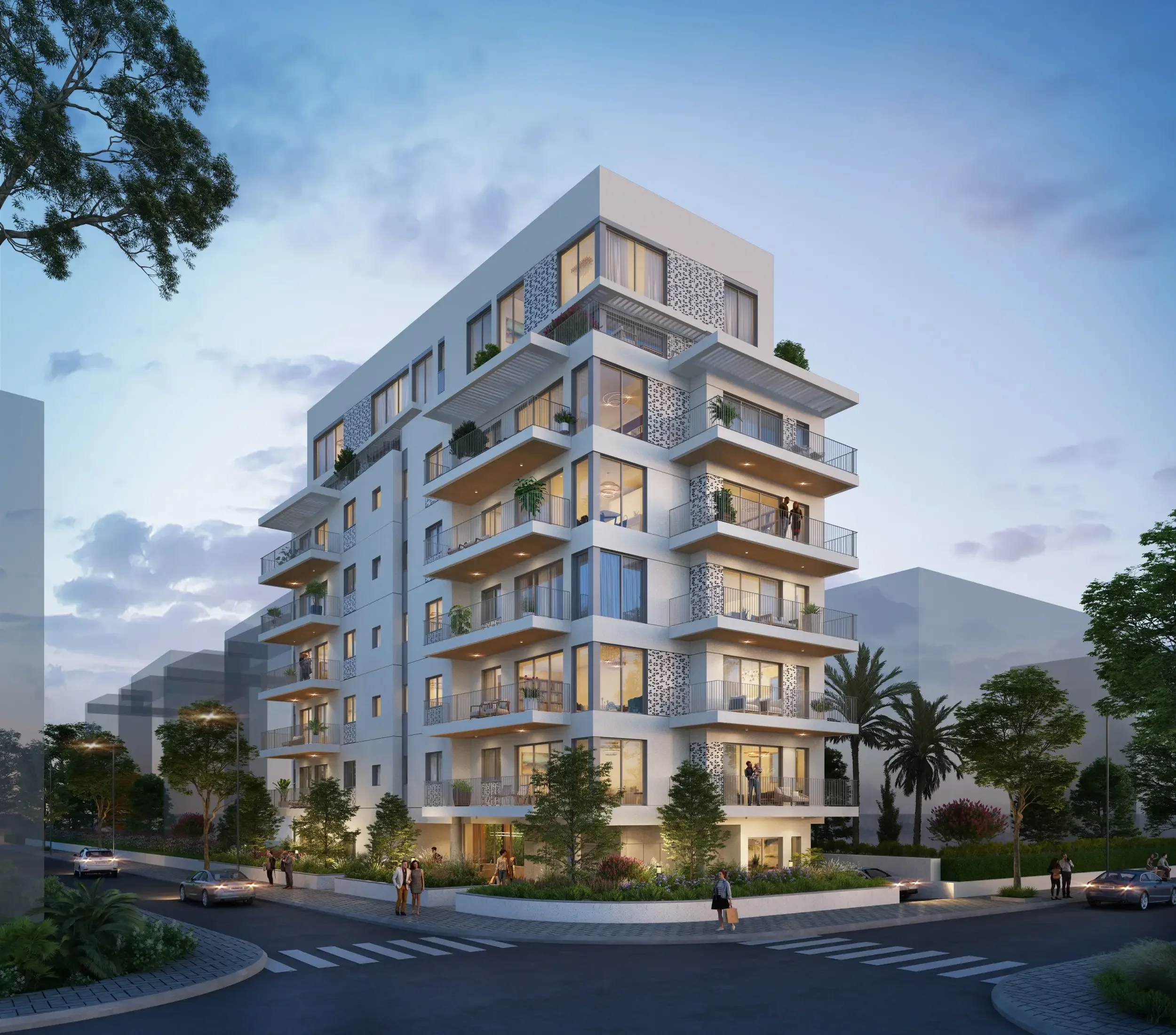 Where Community Meets the Yarkon