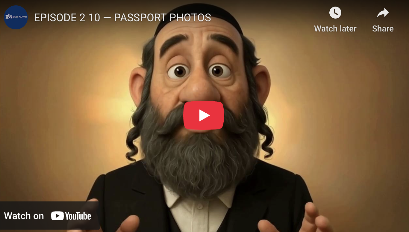 EPISODE 2.10 — PASSPORT PHOTOS