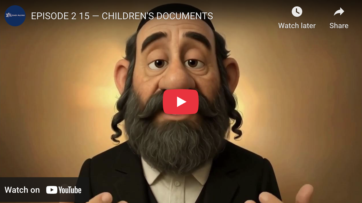 EPISODE 2.15 — CHILDREN'S DOCUMENTS