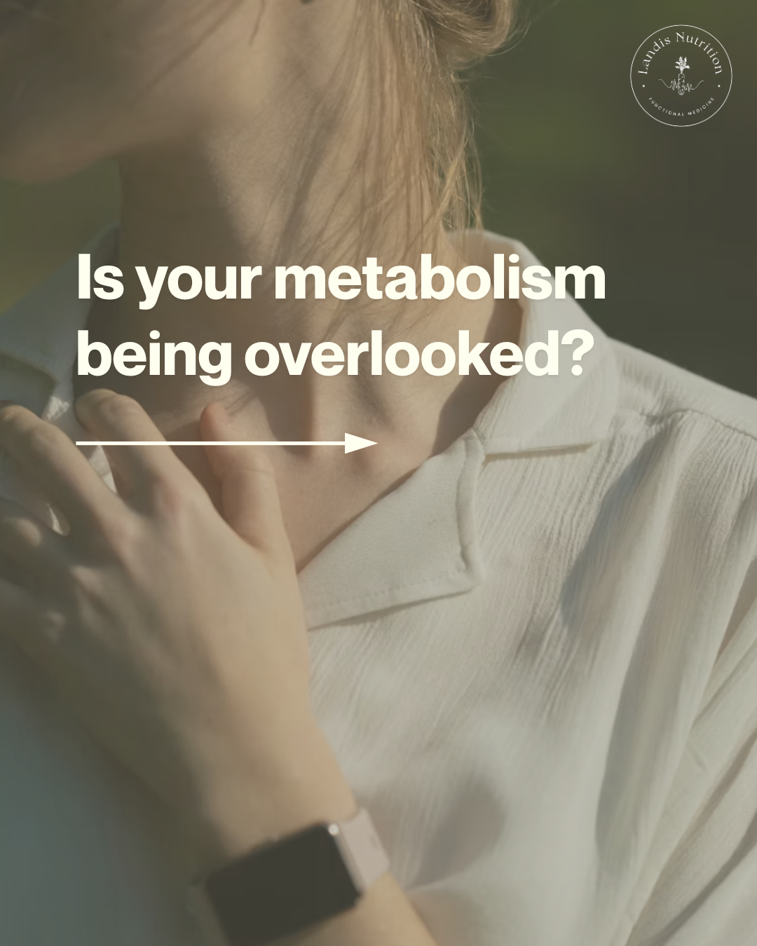 Thyroid &amp; Metabolic Health | Root Cause Approach to Chronic Symptoms