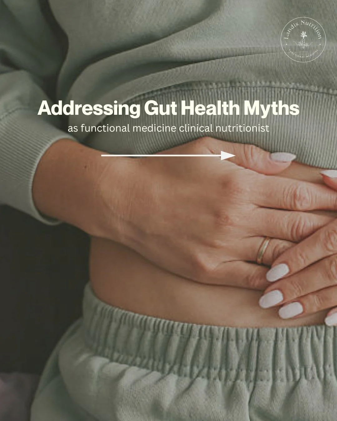 Gut Health Myths a Clinical Nutritionist Wants You to Stop Believing