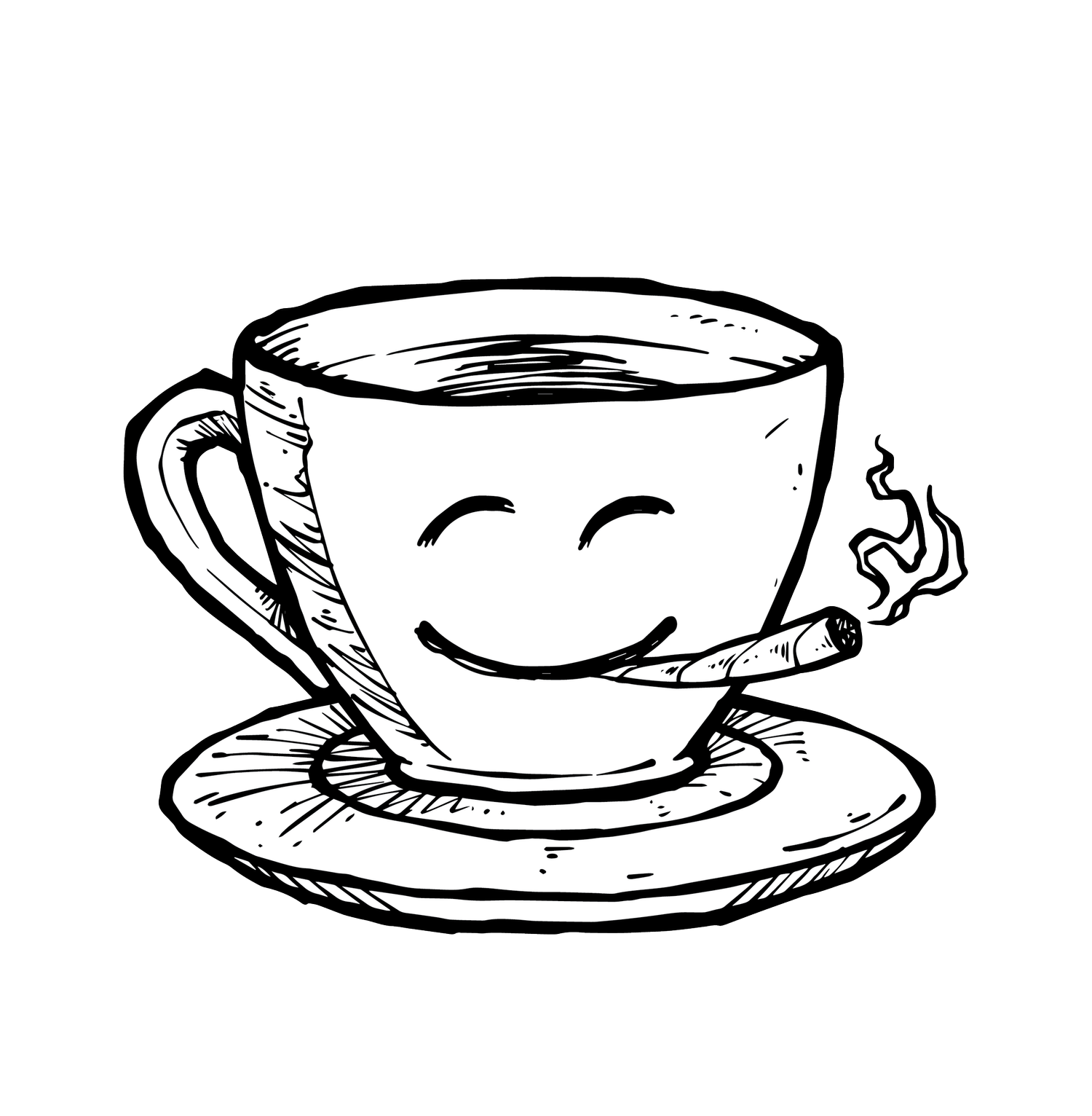 Morning Tea Vintage