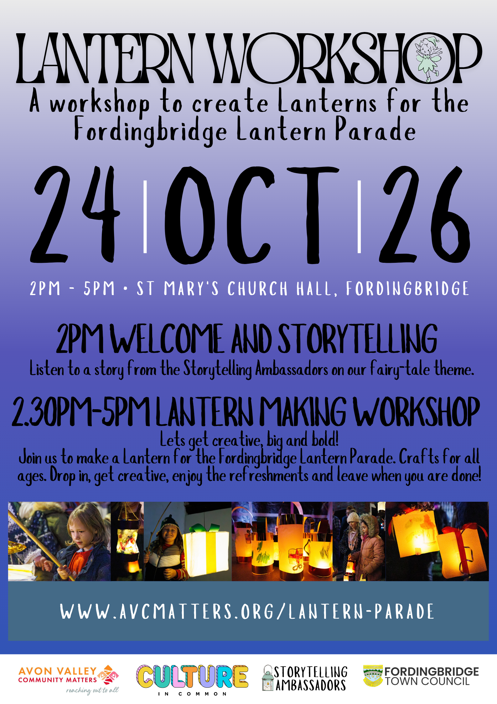 Lantern Workshop