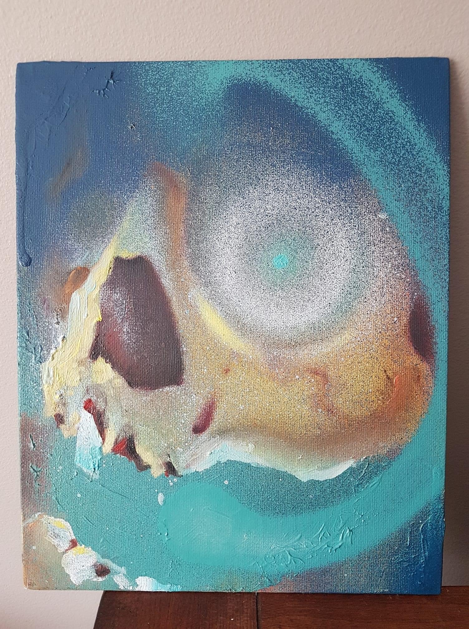 Cosmic Skull