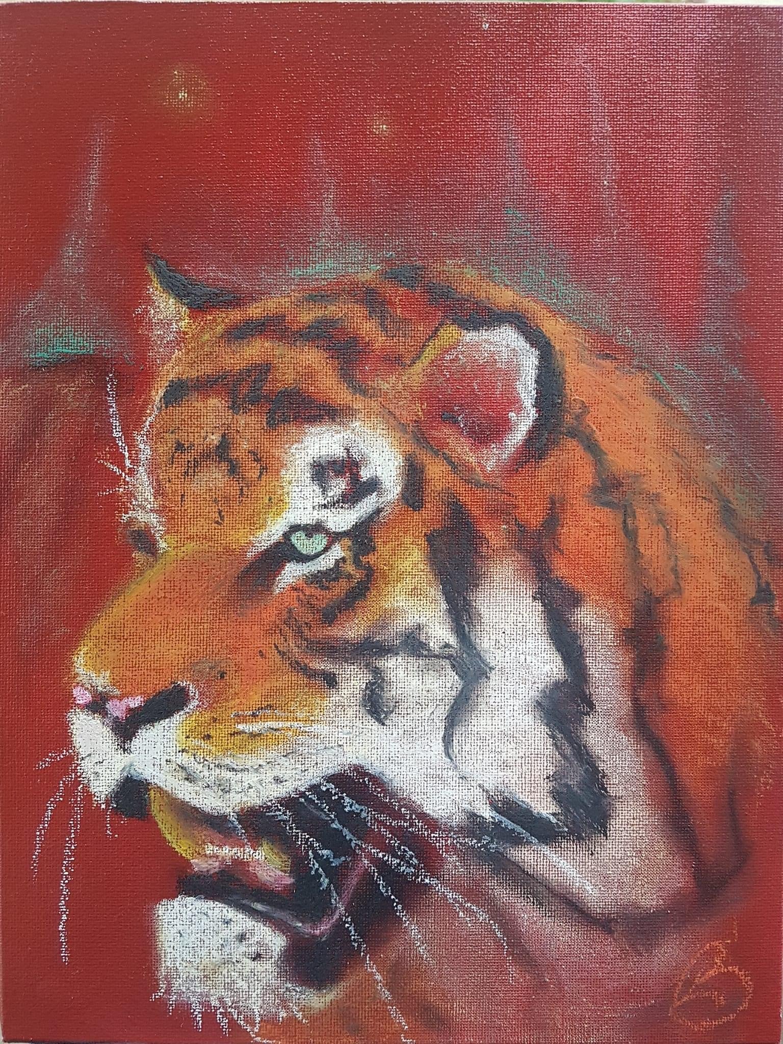 Red Tiger