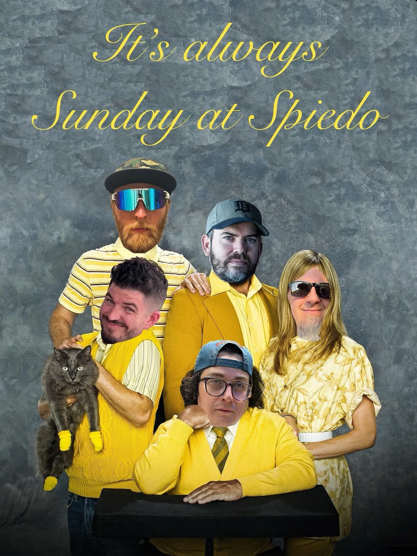 REJOICE! WE ARE NOW OPEN ON SUNDAYS! Beginning Sunday, July 13 we&rsquo;ll now be open 7 days a week for dine in and carryout. Sunday hours of operation will be 12pm - 8pm. See you then