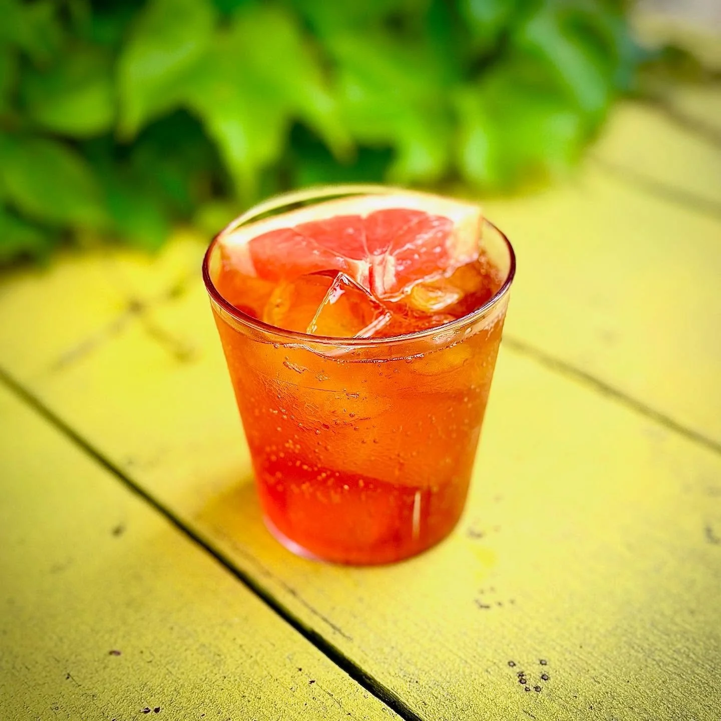 🚨New cocktail alert🚨 Introducing IN THE BASEMENT - gin, aperol, averna, lavender, citrus and ginger beer. It may be crafted in the basement but is a summer crusher best sipped cold on the patio