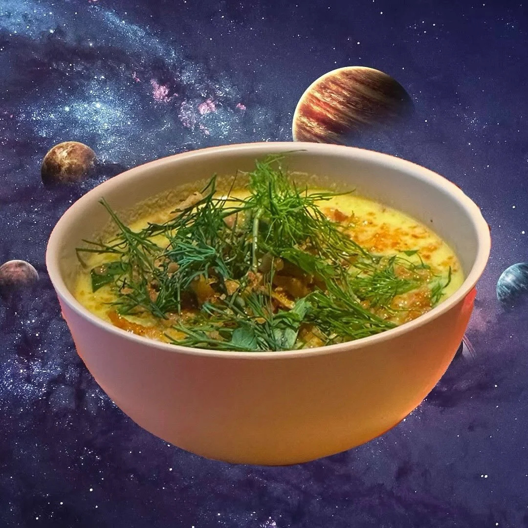 Something seems a little lackluster. Maybe it&rsquo;s the rice? Maybe it&rsquo;s the chicken? Maybe it&rsquo;s the lemon? Come try for yourself. Lackluster rice soup is back on the menu!